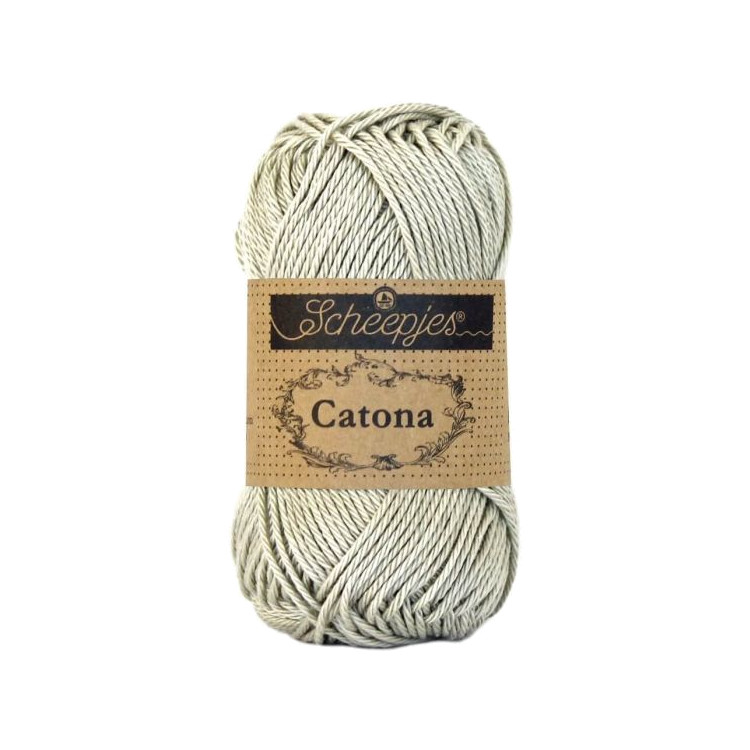 Scheepjes Catona 248 Champagne - törtfehér pamut fonal Scheepjes Catona 248 Champagne - törtfehér pamut fonal
