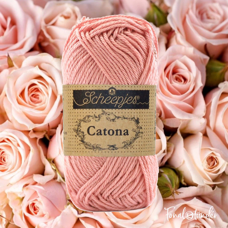 Scheepjes Catona Color Pack - Creamsicle - fonalcsomag
