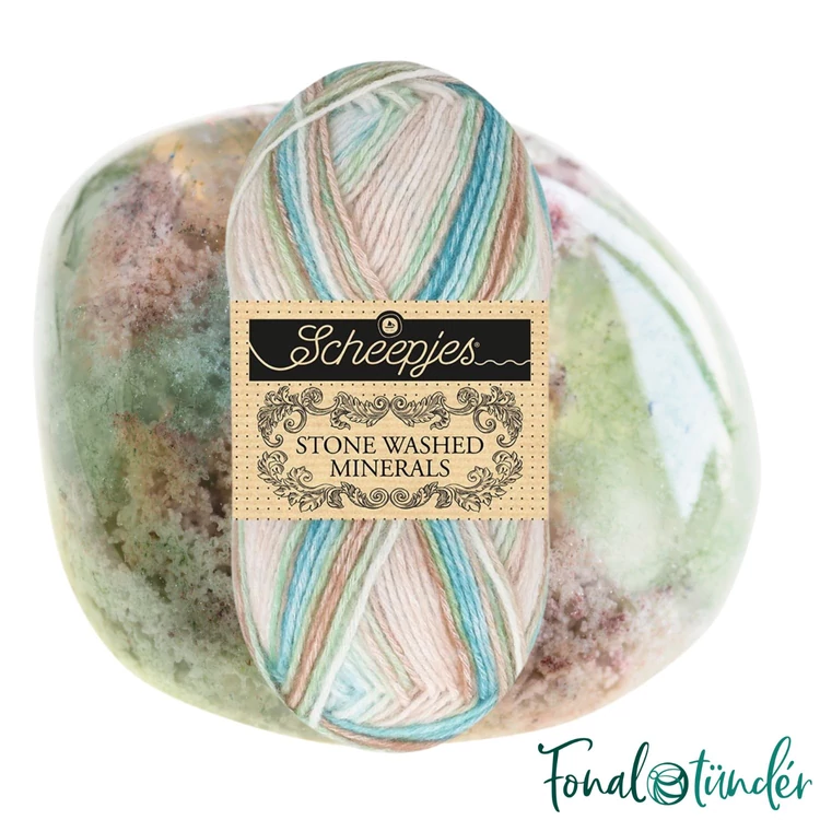 Catona Chroma - Meadow - fonalcsomag amigurumihoz, babaruhához