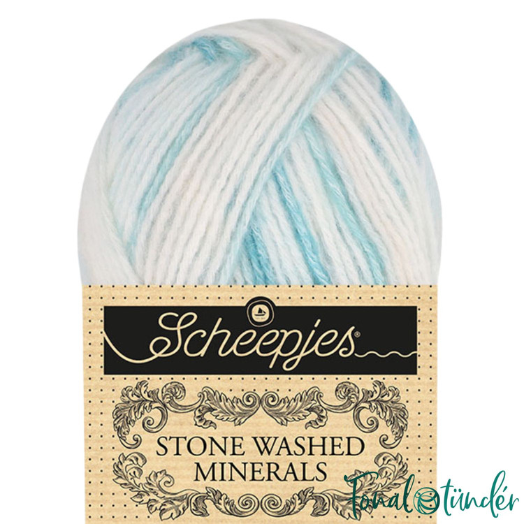 Scheepjes Stone Washed Minerals 903 - Sapph Serenade