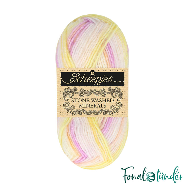 Scheepjes Stone Washed Minerals 905 - Limestone Lush