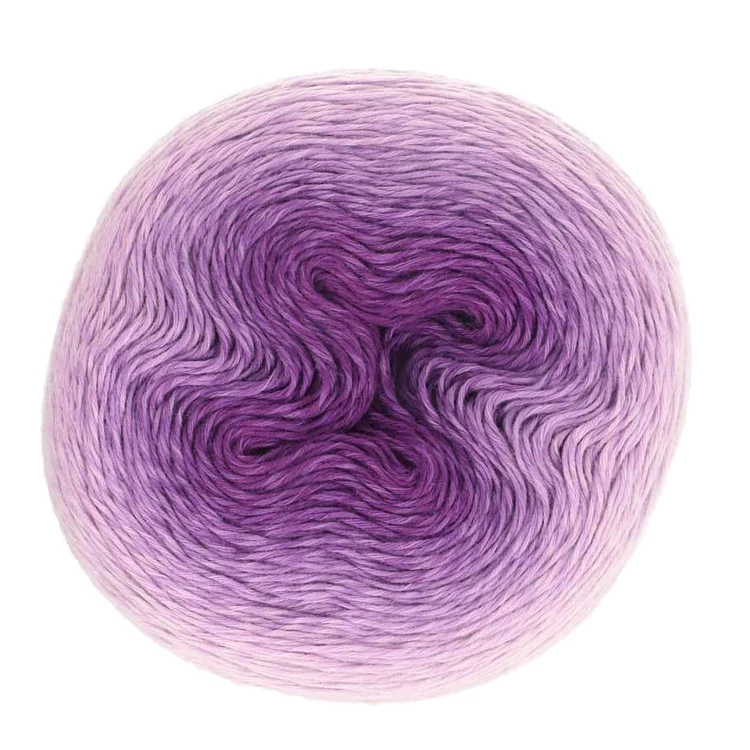 Scheepjes Whirl 558 Violet - keverék fonal - yarn cake