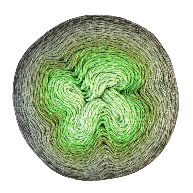 Scheepjes Whirl 761 Pistachi Oh So Nice - keverék fonal - yarn cake