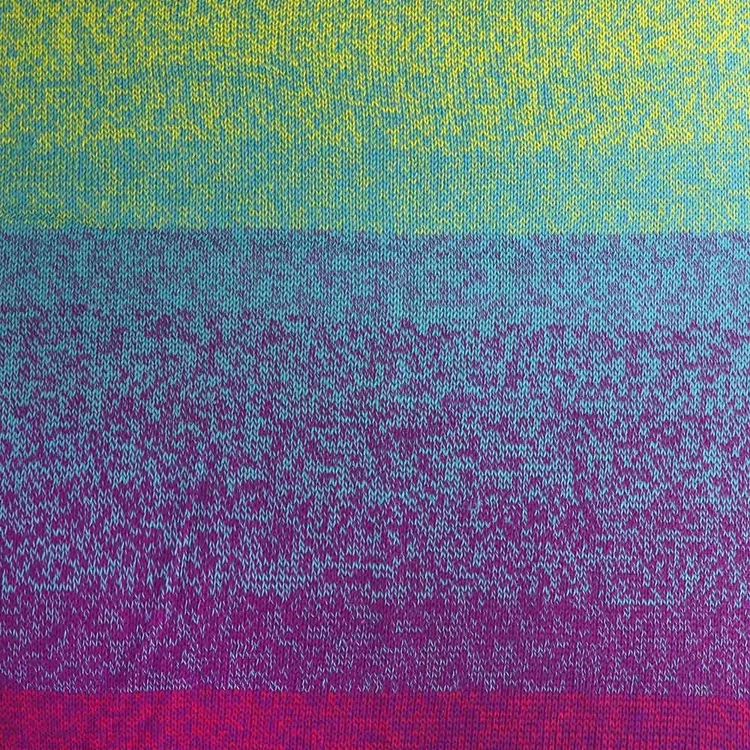 Scheepjes Whirl 7792 Rainbow Popsicle - színátmenetes fonal - yarn cake