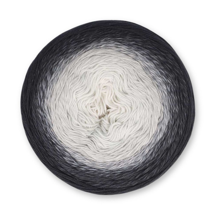 Scheepjes Cotton Whirl 702 Cookies and Cream
