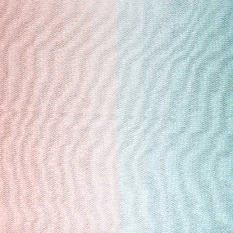 Scheepjes Cotton Whirl 705 Soft Serve - színátmenetes fonal - yarn cake