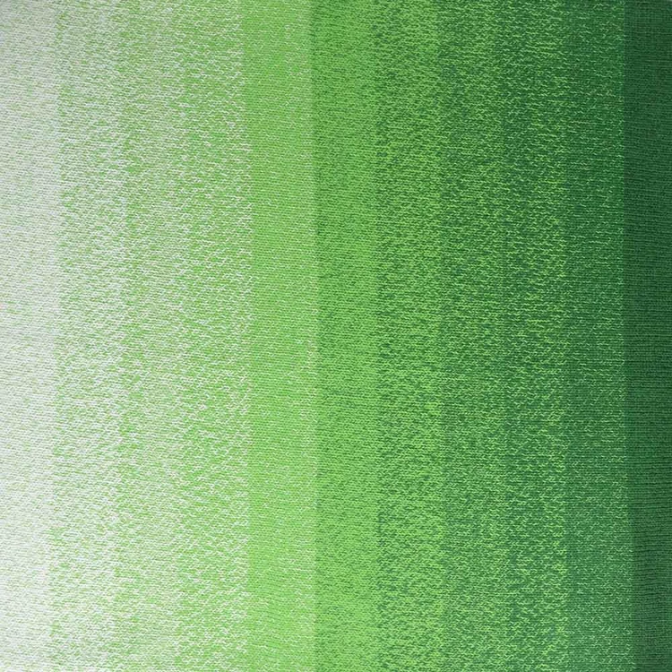 Scheepjes Cotton Whirl 709 Lettuce Party - színátmenetes fonal - yarn cake