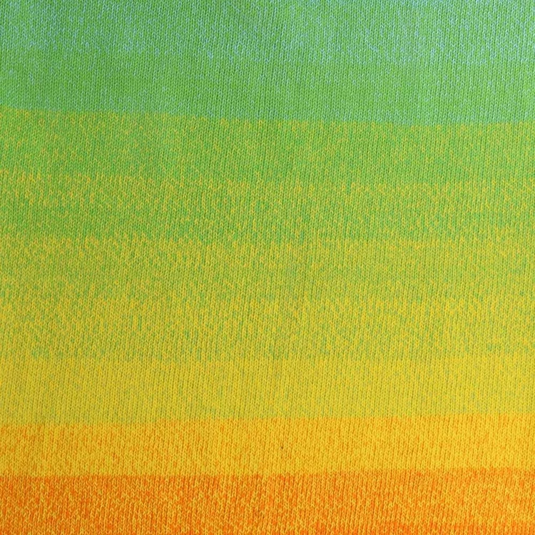 Scheepjes Cotton Whirl 711 Sprinkles - színátmenetes fonal - yarn cake