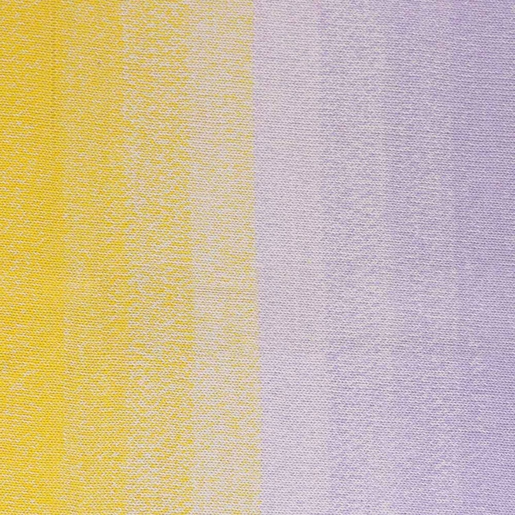 Scheepjes Cotton Whirl 716 Purple Passion - színátmenetes fonal - yarn cake