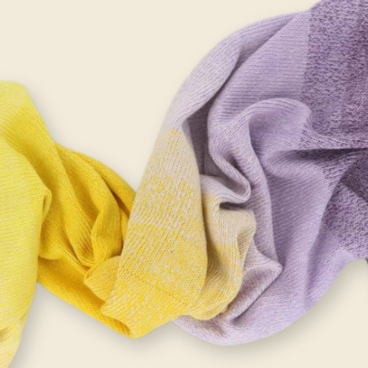 Scheepjes Cotton Whirl 716 Purple Passion