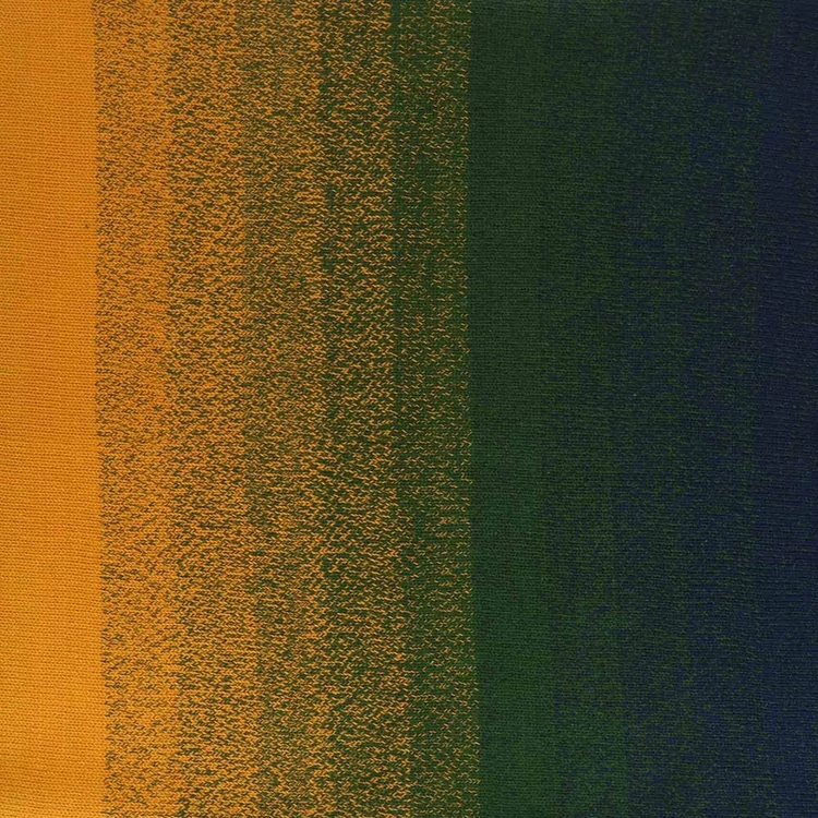 Scheepjes Cotton Whirl 717 Sunlit Suanctuary - színátmenetes fonal - yarn cake