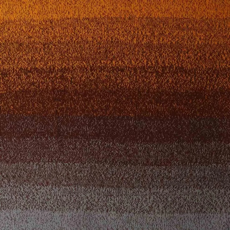 Scheepjes Cotton Whirl 725 Night Sun - színátmenetes fonal - yarn cake