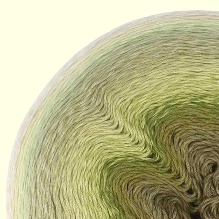 Scheepjes Mega Whirl - 401 Moodychrome színátmenetes fonal - yarn cake