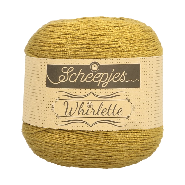 Scheepjes Whirlette 853 Mango - keverék fonal - yarn cake