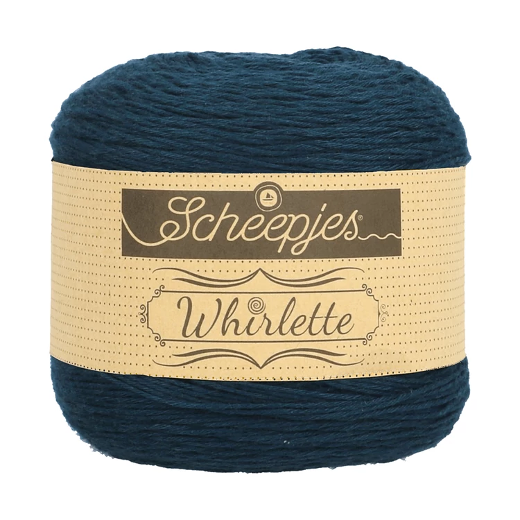 Scheepjes Whirlette 854 Blueberry - keverék fonal - yarn cake