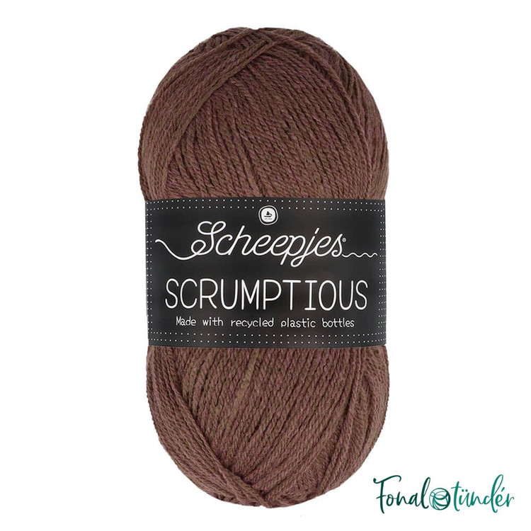Scheepjes Scrumptious 313 Black Forest Gâteau - barna akril fonal