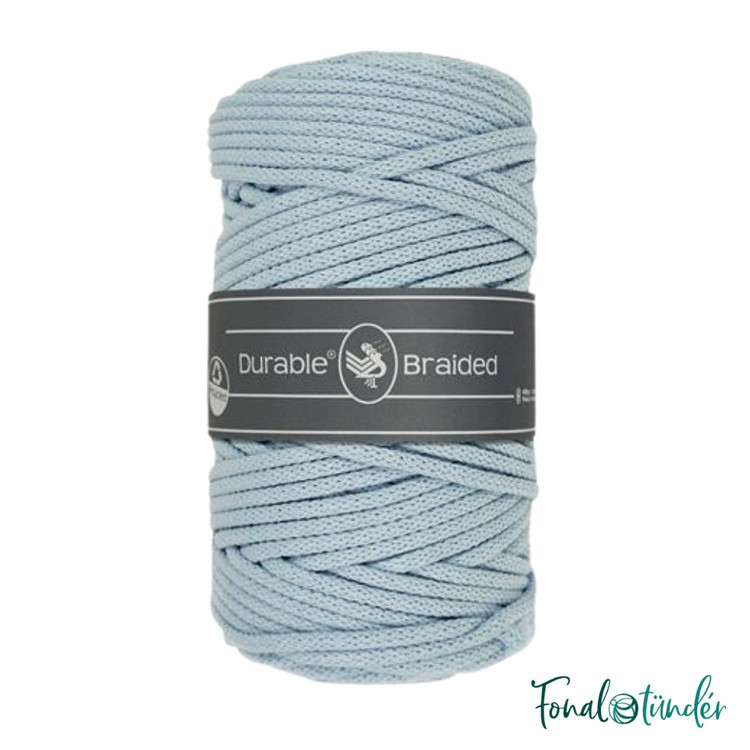 Durable Braided 319 Blue - világoskék zsinórfonal