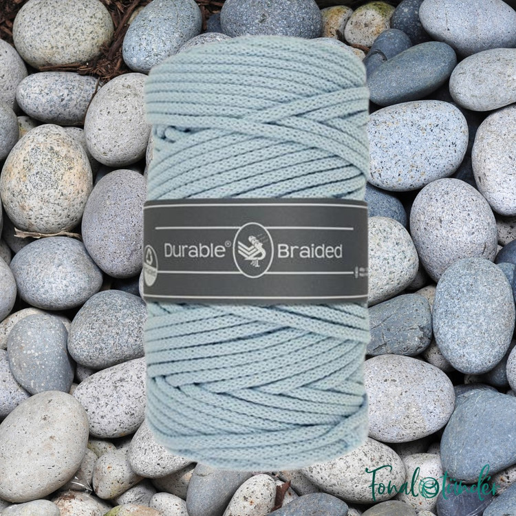 Durable Braided 319 Blue - világoskék zsinórfonal