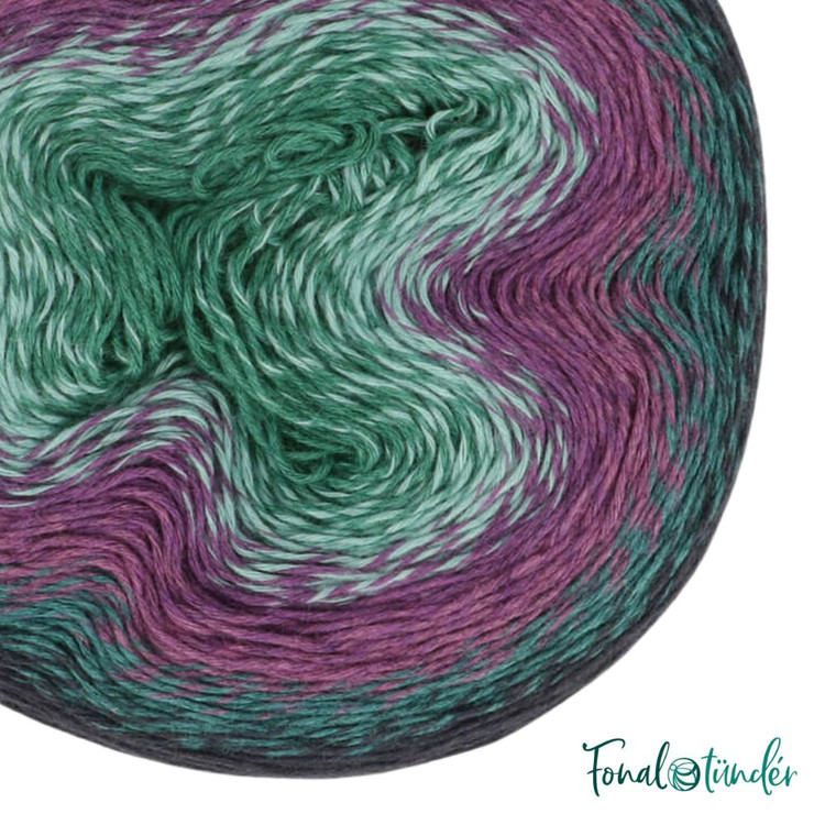 Scheepjes Woolly Whirl 472 - Sugar Sizzle