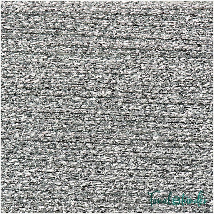 Ricorumi Lamé 001 - Silver - csillogó ezüst fonal Ricorumi Lamé 001 - Silver - csillogó ezüst fonal