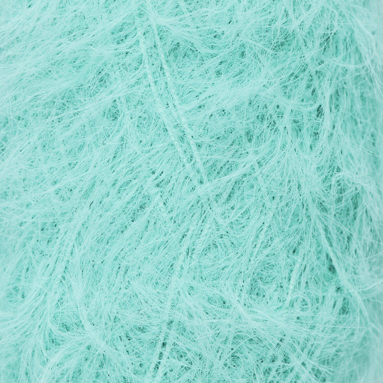 Ricorumi Furry Furry - 005 Turquoise - türkiz szőrös fonalszál Ricorumi Furry Furry - 005 Turquoise - türkiz szőrös fonalszál