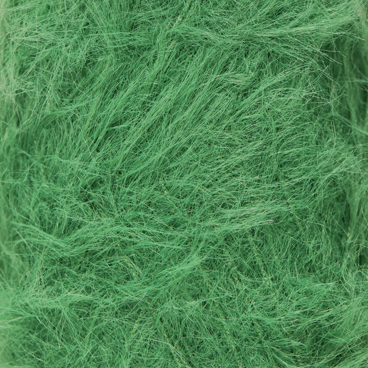 Ricorumi Furry Furry - 006 Fir - zöld szőrös fonalszál Ricorumi Furry Furry - 006 Fir - zöld szőrös fonalszál