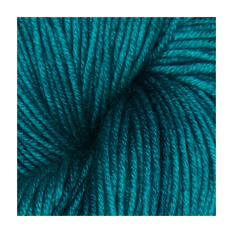 Symfonie Viva 1013 Peacock Green - türkiz gyapjú fonal Symfonie Viva 1013 Peacock Green - türkiz gyapjú fonal