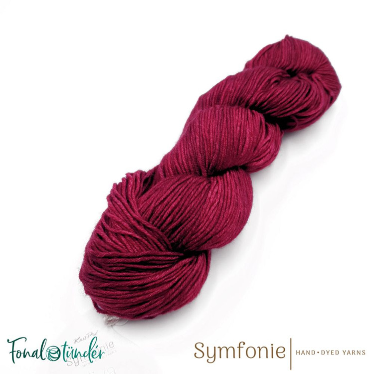 Symfonie Viva 1051 Dried Chiles - sötét vörös gyapjú fonal Symfonie Viva 1051 Dried Chiles - sötét vörös gyapjú fonal