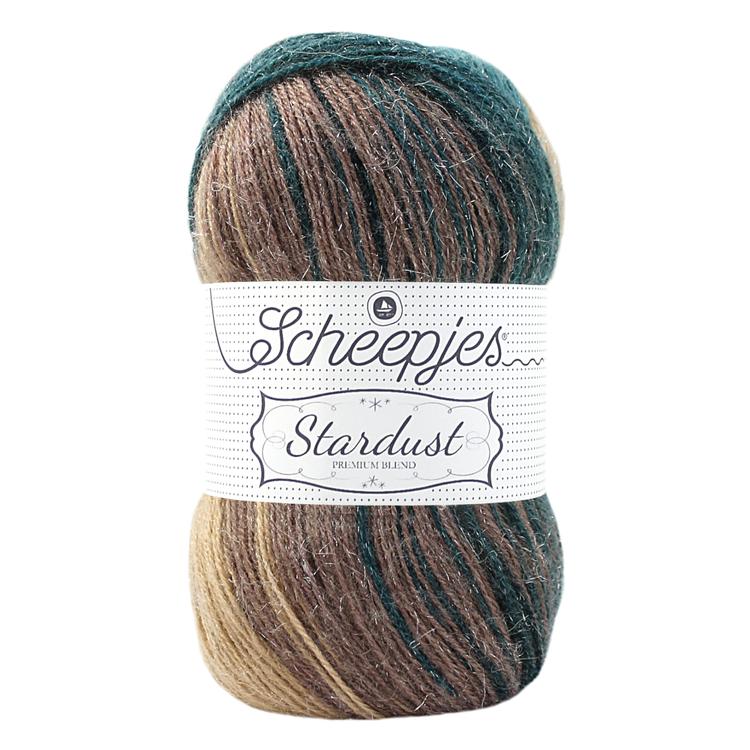 Scheepjes Stardust 662 Sagittarius - színátmenetes mohair fonal - gradient mohair yarn blend