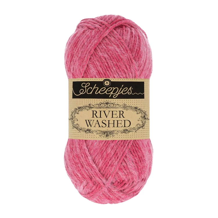 Scheepjes Stone Washed 943 Mekong - pamut fonal - cotton yarn