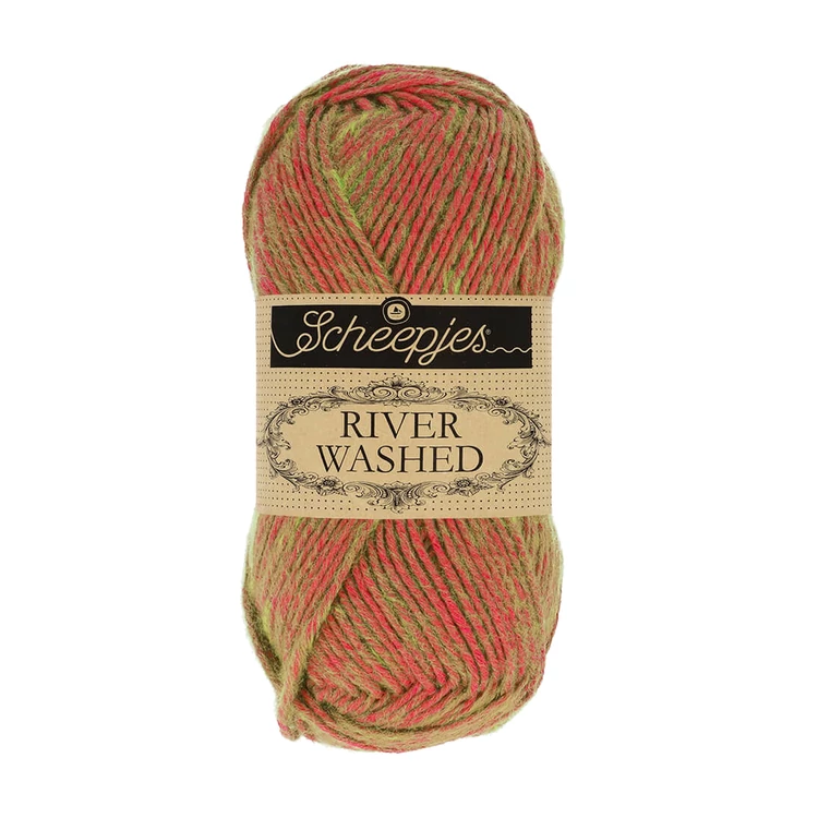 Scheepjes Stone Washed 947 Seine - pamut fonal - cotton yarn