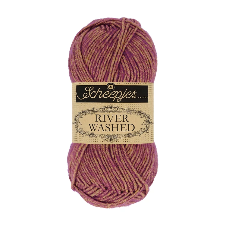 Scheepjes Stone Washed 957 Eisack - pamut fonal - cotton yarn