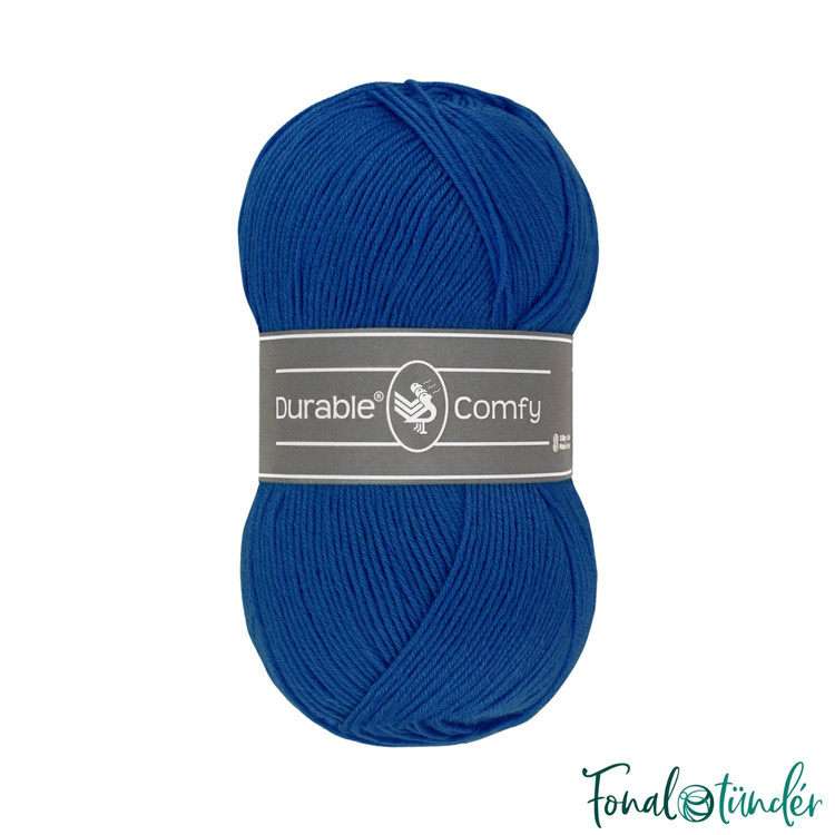 Durable Comfy 2103 Cobalt - sötétkék akril fonal