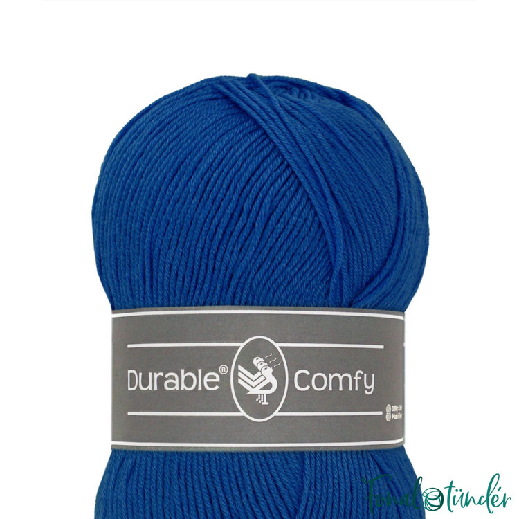 Durable Comfy 2103 Cobalt - sötétkék akril fonal