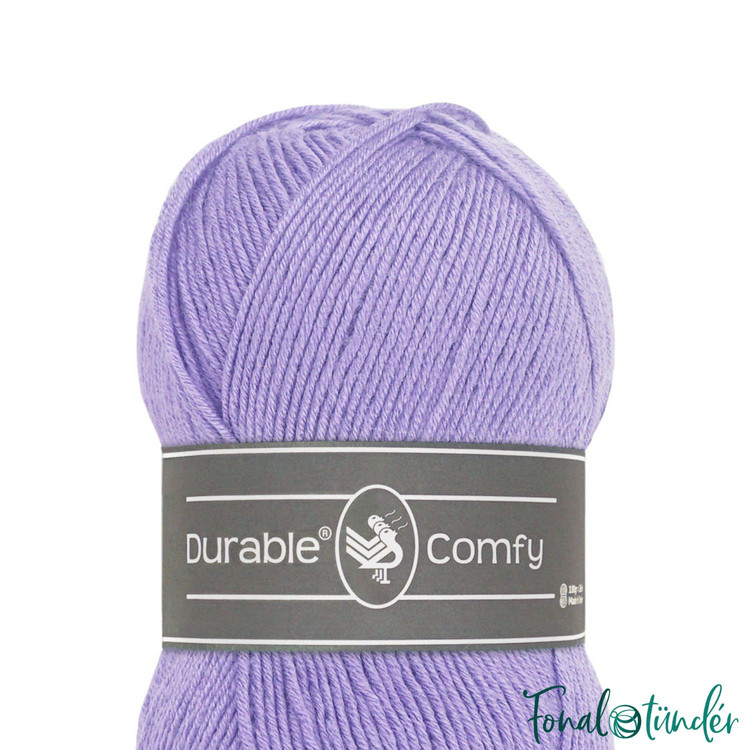 Durable Comfy 268 Pastel Lilac - világos lila akril fonal Durable Comfy 268 Pastel Lilac - világos lila akril fonal