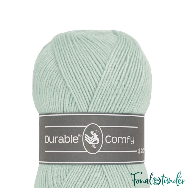 Durable Comfy 279 Perl - pasztell zöld akril fonal Durable Comfy 279 Perl - pasztell zöld akril fonal