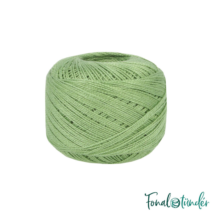 Scheepjes Candy Floss 212 Sage Green - zsályazöld hímzőfonal