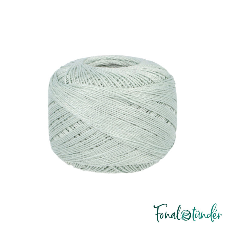 Scheepjes Candy Floss 402 Silver Green - ezüstszürke hímzőfonal