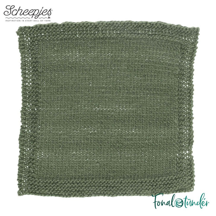 Scheepjes Unity 879 Kristina - olivazöld gyapjú fonal Scheepjes Unity 879 Kristina - olivazöld gyapjú fonal
