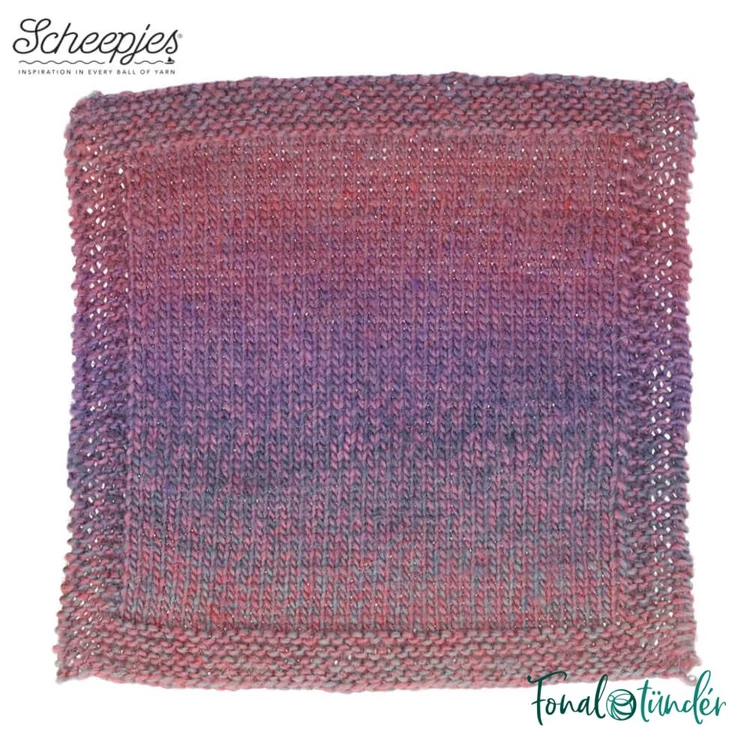 Scheepjes Our Tribe 978 Natalia - szinatmenetes gyapjú fonal - wool yarn