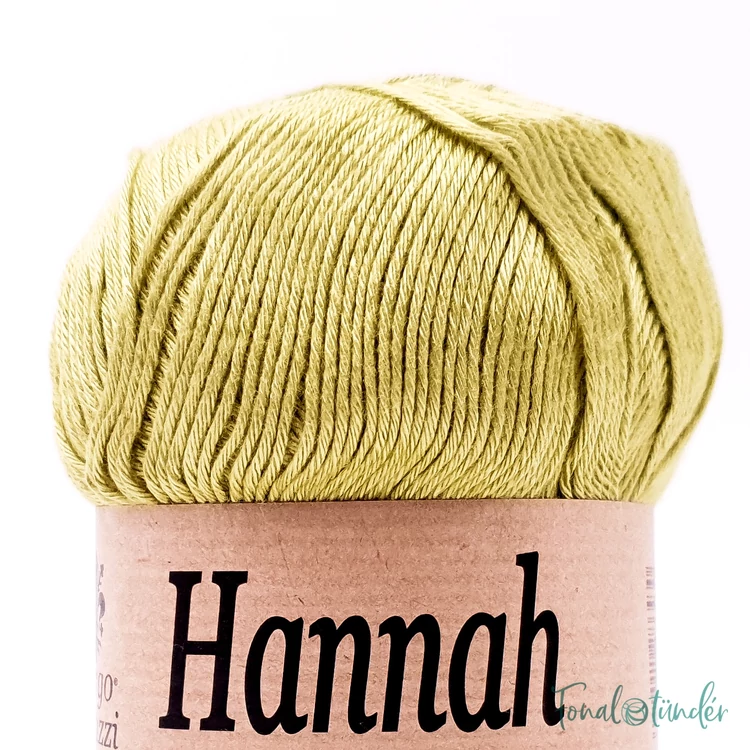 Borgo de Pazzi Hannah - 06 - olive green - volivazöld - Lyocell fonal - Lyocell yarn - kep2