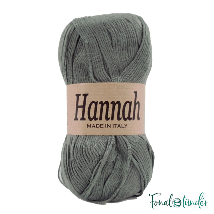 Borgo de Pazzi Hannah - 22 - dark gray - sötétszürke - Lyocell fonal - Lyocell yarn