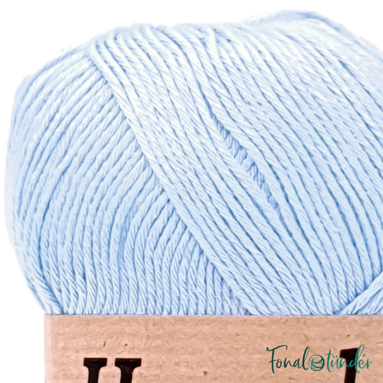 Borgo de Pazzi Hannah - 25 - light blue - világos kék - Lyocell fonal - yarn - kep 2