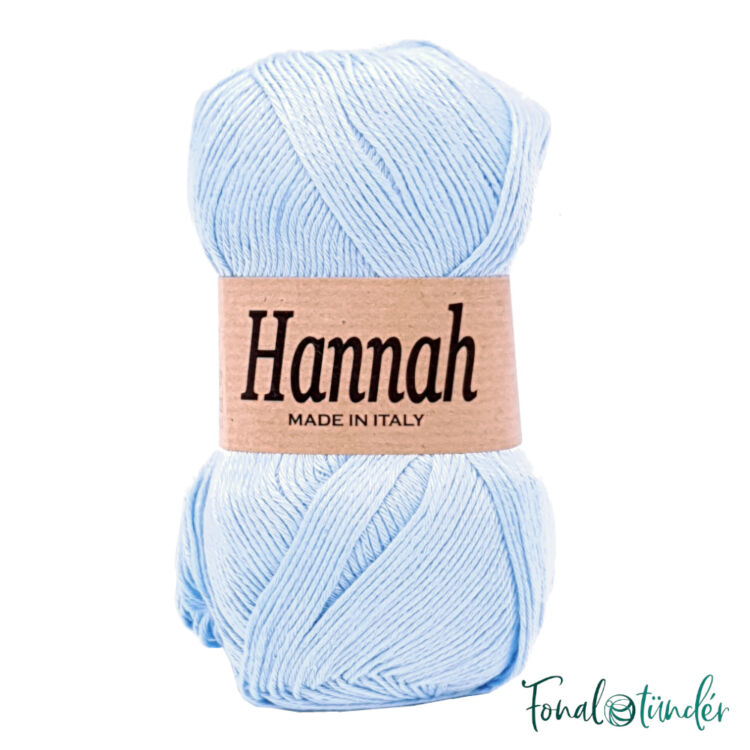 Borgo de Pazzi Hannah - 25 - light blue - világos kék - Lyocell fonal - yarn