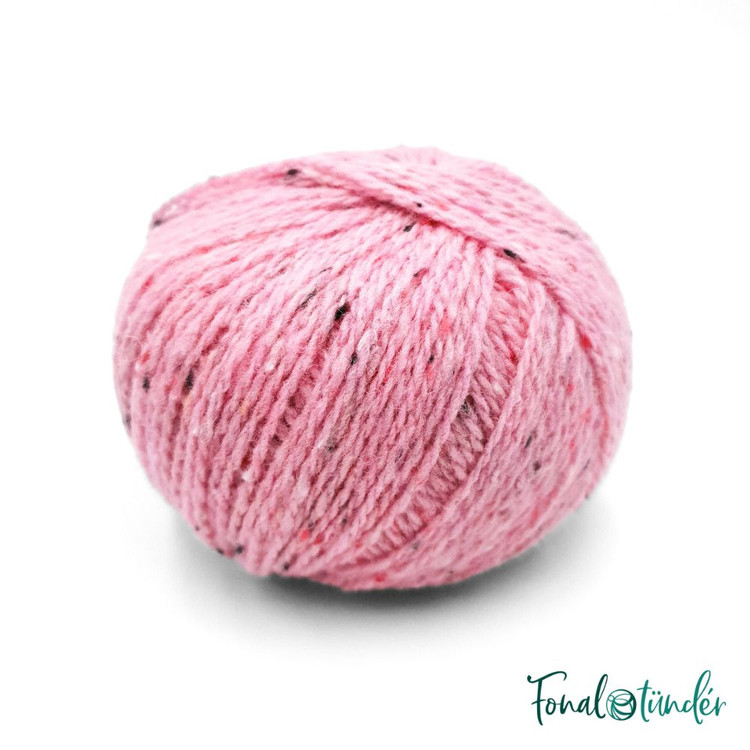 Scheepjes Terrazzo 723 Rosa - rózsaszín gyapjú fonal