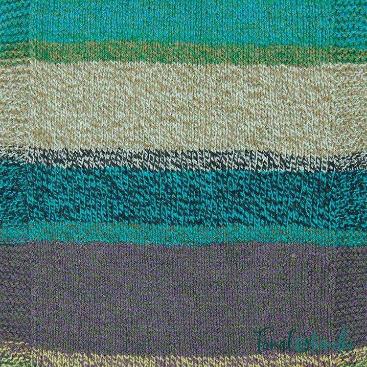 Rico Chic-Unique 023 Ivies - gardient yarn - gyapjú keverék fonal