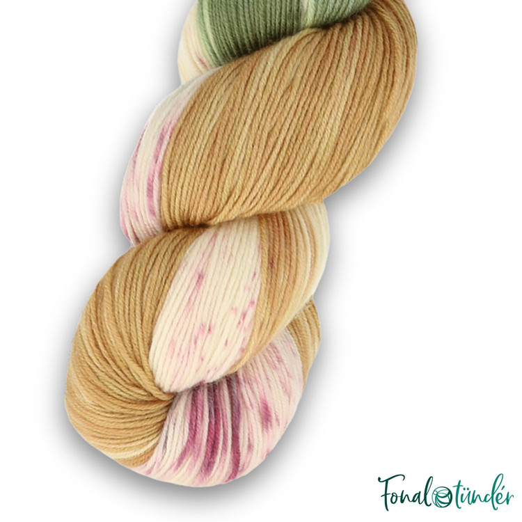 Simy's Truth Sock - 54 - kézzel festett gyapjú zoknifonal Simy's Truth Sock - 54 - kézzel festett gyapjú zoknifonal
