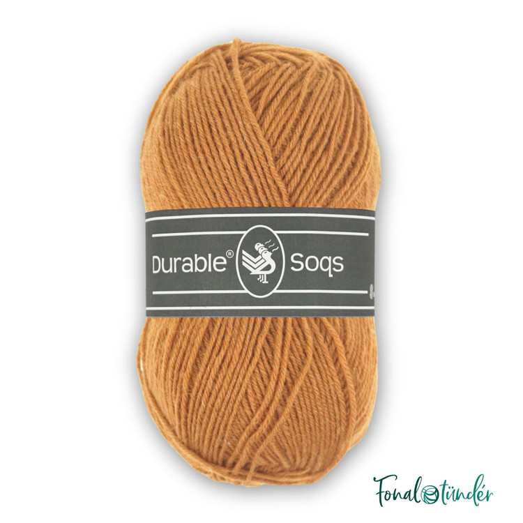 Durable Soqs 2193 Topaz - sárga gyapjú zoknifonal Durable Soqs 2193 Topaz - sárga gyapjú zoknifonal