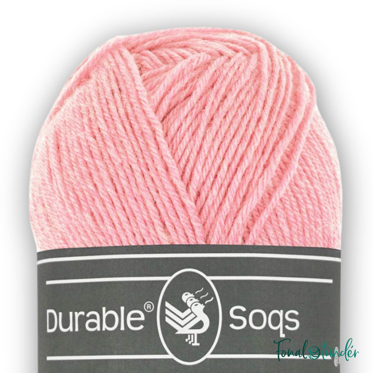 Durable Soqs 227 Antique Pink - rózsaszín gyapjú zoknifonal Durable Soqs 227 Antique Pink - rózsaszín gyapjú zoknifonal