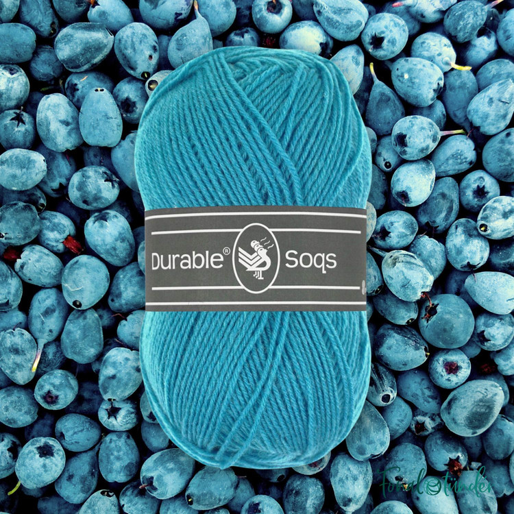Durable Soqs 371 Turquoise - türkiz gyapjú zoknifonal Durable Soqs 371 Turquoise - türkiz gyapjú zoknifonal
